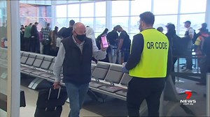 5.7K views · 48 reactions | Authorities have taken urgent and unprecedented border action, ordering every passenger who transits through Sydney Airport into mandatory quarantine. It comes as health authorities give the green light for fans to attend this weekend's AFL Showdown at Adelaide Oval. 7NEWS Adelaide at 6pm | www.7NEWS.com.au #7NEWS | 7NEWS Adelaide | Facebook