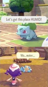 Pokopia's Story Is HEARTBREAKING #Pokemon #Pokopia #Gaming