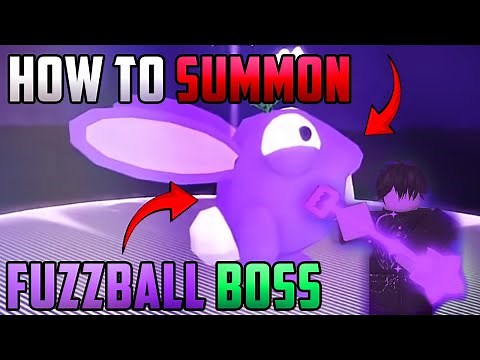 How to Spawn Fuzzball Boss in DIG! (Roblox)