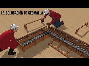 SISTEMA CONSTRUCTIVO ADOBE REFORZADO CON GEOMALLA