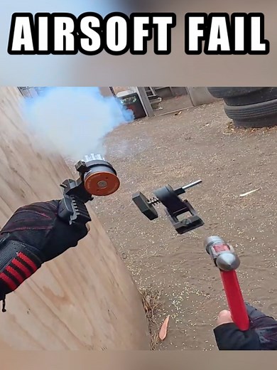 Diversión en el Juego de Airsoft: ¡Risas y Fail!