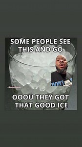 This ice is the BEST ice. | KevOnStage