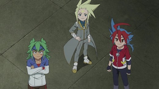 Future Card Buddyfight Ace | E39 - Ace Buddyfighters, Assemble!