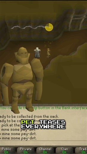 OSRS Botting Hub AI: 4M XP & 99 Mining FREE! #shorts