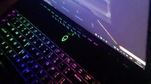 外星人笔记本15R4-17R4-本人拍摄