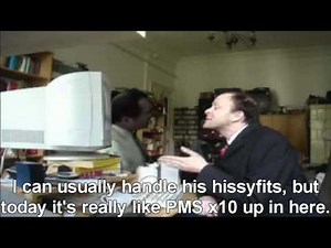 Ep. #4 | The Angry German kid takes the final exam