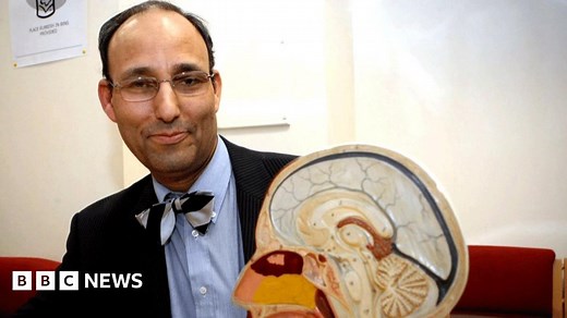 Damning report on surgeon Prof Sam Eljamel's botched operations