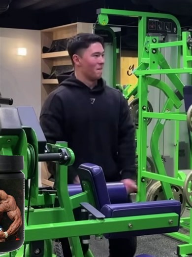 Joe's Pre-Workout Motivation for Bodybuilding