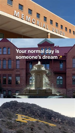 At Arizona State University, students benefit from a warm, sunny climate year-round that supports outdoor learning, wellness and connection. Explore the college experience ASU has to offer: https://ow.ly/nQQw50XYhQE. | Arizona State University