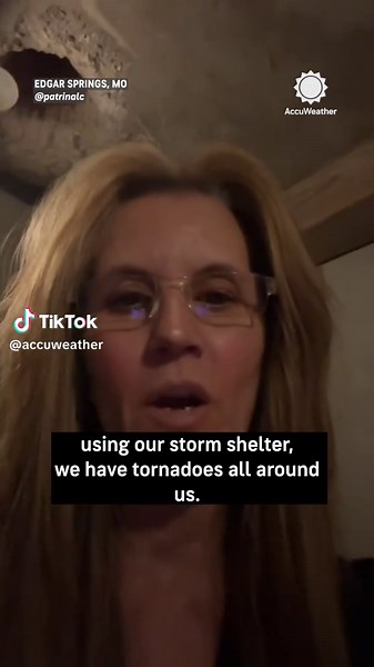 Missouri Woman Builds Affordable DIY Storm Shelter