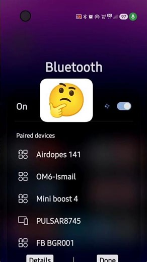 Mobile Bluetooth कैसे काम करता है? | Bluetooth Facts #shorts