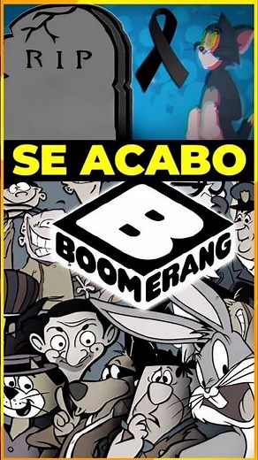 ADIÓS BOOMERANG (2001-2024)