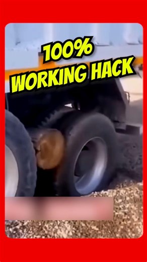 🔴 Master Class: DIY Differential Lock Using Only a Log 🚚