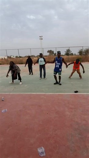 Dance Vibez: A Journey with the Alien X Crew