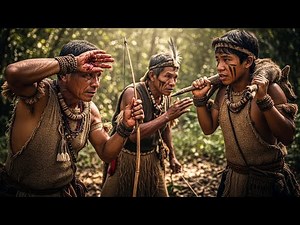 Blood, Sweat, and Respect: A Hunt with the Massaco Tribe