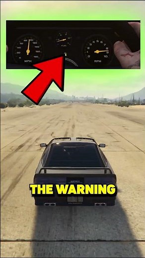 Will Your Car Ever Run Out of Gas in GTA 5?!