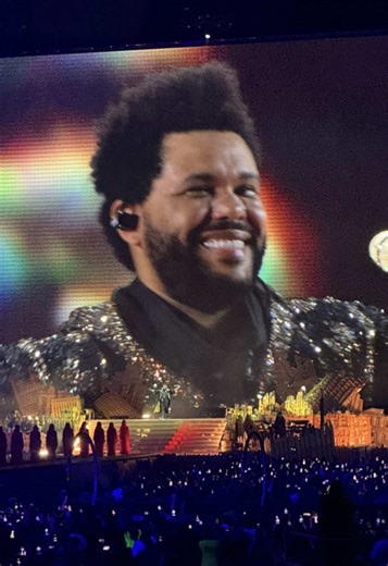 Blinding Lights Concert Highlights - The Weeknd Live