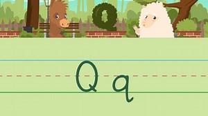 The Letter Q | sofatutor.com