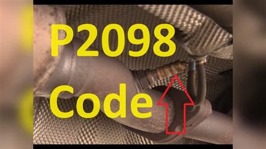 P2098 Jeep: Causes, Symptoms & Easy Fixes You Must Know