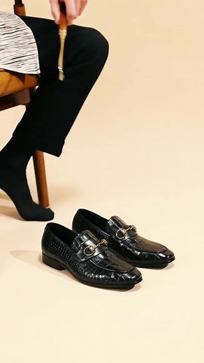 Luxury Men's Dress Shoes for Every Occasion