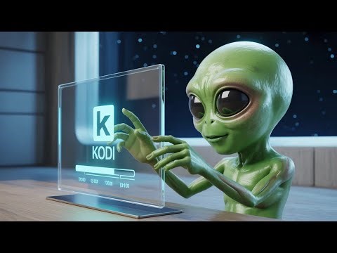 INSTALANDO KODI DESDE MEGA (