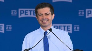 Pete Buttigieg officially announces 2020 presidential bid