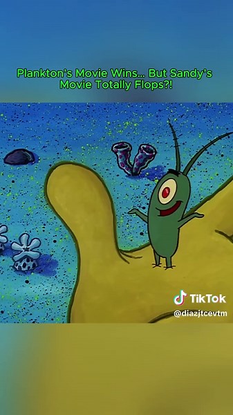 Exploring Animation in SpongeBob SquarePants