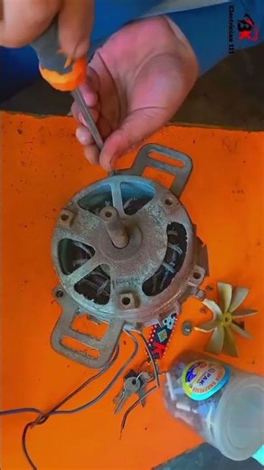 how to open washing machine motor guide step by stepwashing machine ki motor Ko kholne Ka Tarika