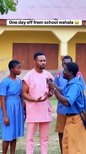38K views · 1.9K reactions | One day off from school wahala #relatable #schoollife #SHS #English #funnyvideos #fypシ゚viralシ | Offical Onga | Facebook