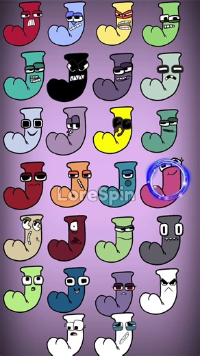 ALPHABET LORE A-Z but J ALPHABET LORE ANIMATION MEME - abcdefghijklmnopqrstuvwxyz