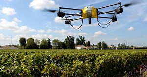 Applications of Artificial intelligence in agriculture, Agricultural robots, Drones and Plantix app | Science online