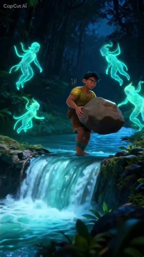 animasi Sangkuriang.#kartun #tontonanmenarik #tontonananakanak