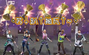 苏↓趴↑抛瓦↑~ 全英雄速通版