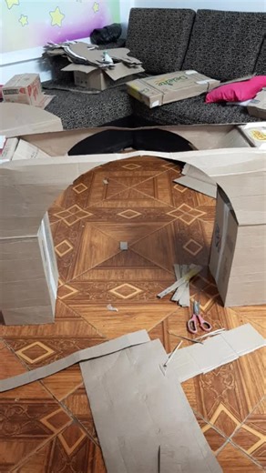 How to Create a Festive Decorative Fireplace