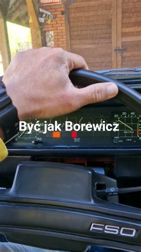 FSO Polonez Węgier 1.5 LE #polonez #fso #motokronika