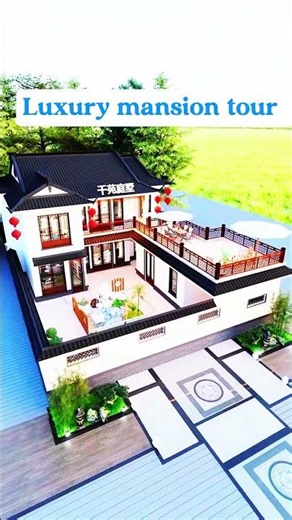 ✨ Stunning Village House Design 2025 🏡 | Modern Front Elevation & Desi Style Vibes 🇮🇳 #VillageHouse