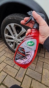 247 reactions · 14 shares | This is your sign to give your wheels & tires the refresh they deserve.  Our all-in-one Hyper Foam Wheel Cleaner & Tire Prep never disappoints. Featuring an innovative, fast-reacting formula, this powerful, foaming wheel cleaner penetrates deep into the surface of your wheels and tires to lift grease, mud and stubborn soils in seconds. Shop now: https://bit.ly/3Hs8MzK | Turtle Wax | Facebook