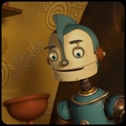 😎Who wants to get fixed?🔧 | Robots(2005) #Movie #Robot #Movieclips #scene #Shorts