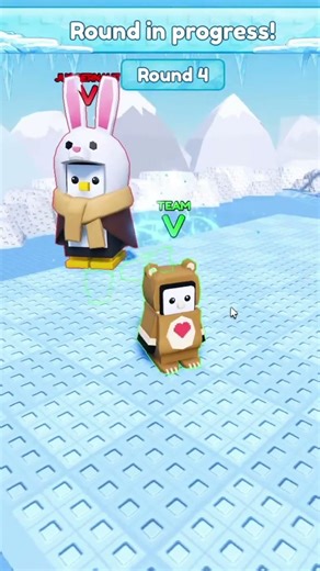 My Team Eliminated Themselves 😭 (1v1 Juggernaut) Roblox KNOCKOUT! #roblox #knockout #robloxknockout