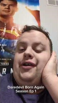 Daredevil Born Again Season 2 EP 1 The Northern Star Review #marvelstudios