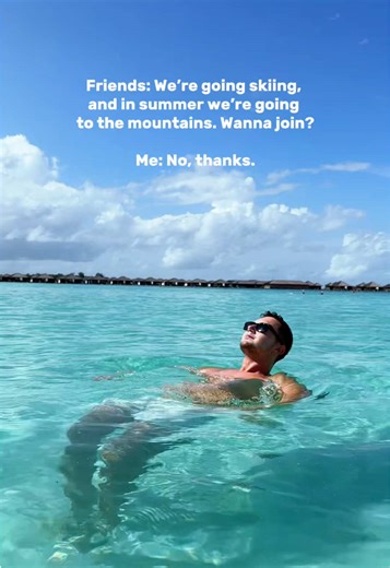 Relaxation in Dubai: Embrace the Ocean Vibes