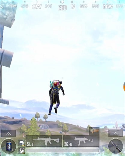 ice Bridge Tips 🤯 #shorts #bgmi #pubgmobile #tipsandtrick