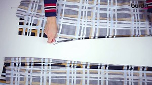 La couture d'un pantalon comporte quelques étapes qu'il ne s'agit pas d'inverser au risque de ne pouvoir le monter. Ce tuto vous dévoile toutes les étapes de réalisation qu'il faut bien suivre dans l'ordre ! 😊 Retrouvez le modèle utilisé ici : https://goo.gl/MYZ5h2 | burda style France