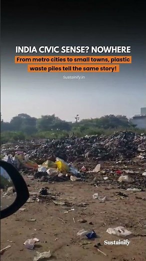 Villages Lost to Waste | How Plastic Pollution Has Reached Rural India