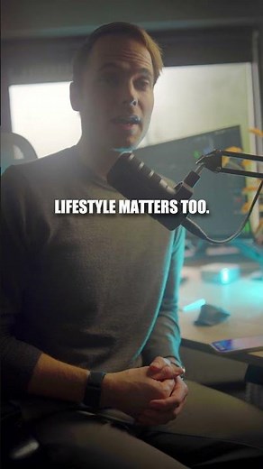 Why do some heavy smokers live so long?