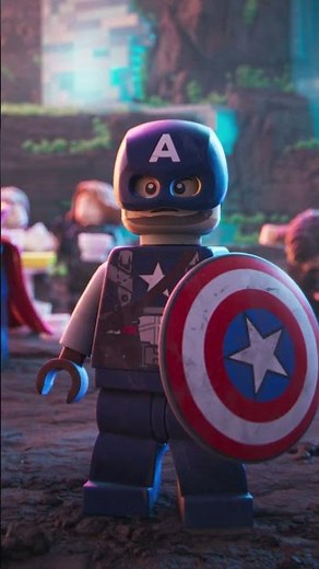 INTO the BRICKVERSE 😎 | LEGO Marvel Brickverse Teaser