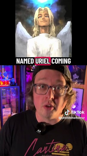 Angel Engine is an incredibly unique and creepy analog horror series that you should be watching. #angelengine #analoghorror #horrortok #horrormovies #fyp