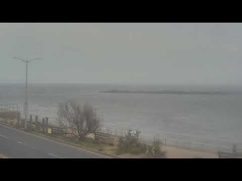 Ocean City MD Live Cam | Inlet View from The Wedge Bar