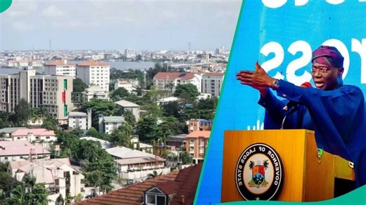 Lagos govt gives over 100 illegal estates 21-day ultimatum to obtain approval