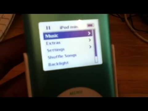 iPod Mini A1051 (2005)